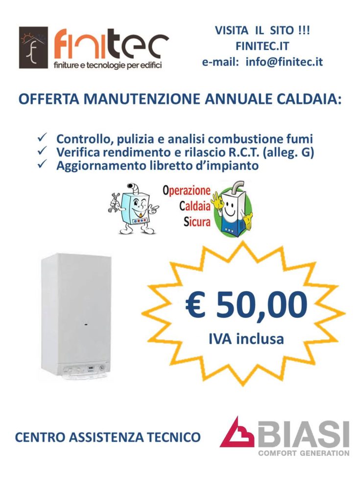 Volantino Offerta